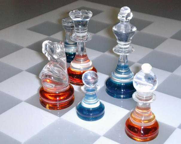 Pedine del gioco degli scacchi